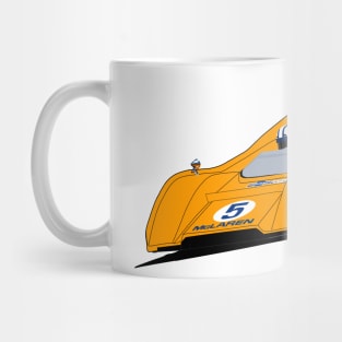 McLaren M8F Mug